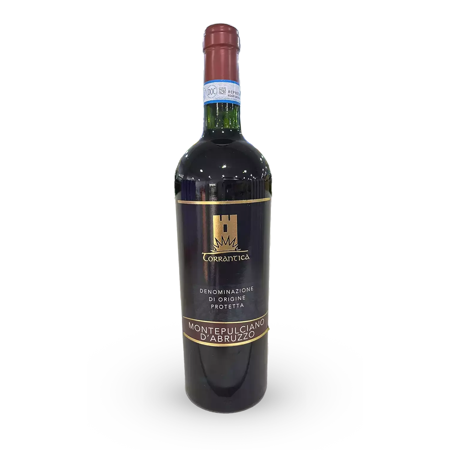 Vino Corrantica Montepulciano